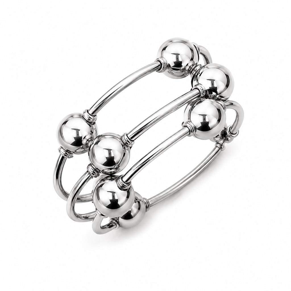 “Bubble” Bracelets