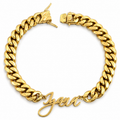 “Say my name” Custom Necklace