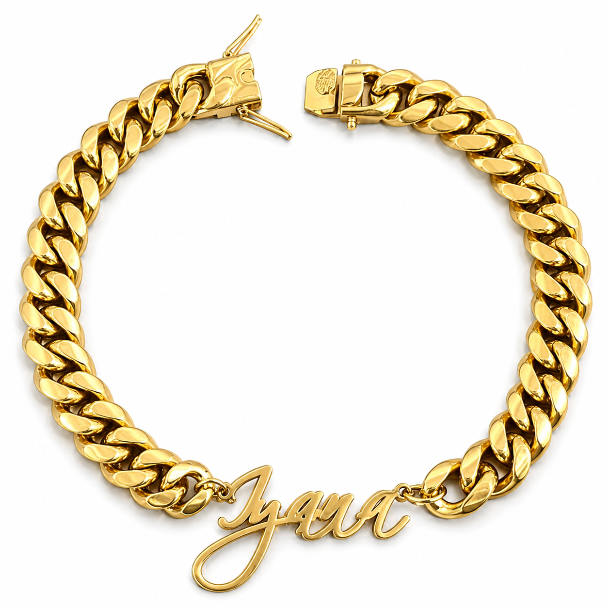 “Say my name” Custom Necklace