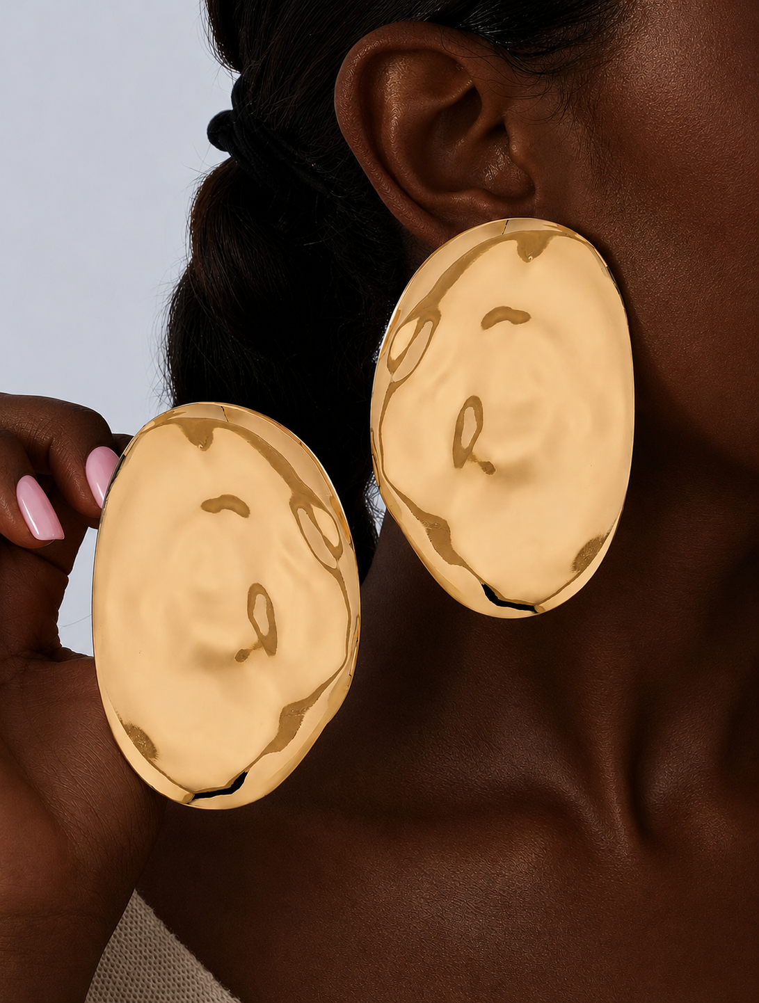 Liquid Earrings
