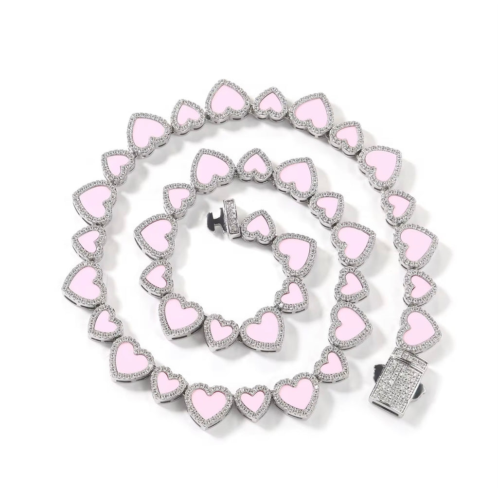 Everything Pinka Necklace
