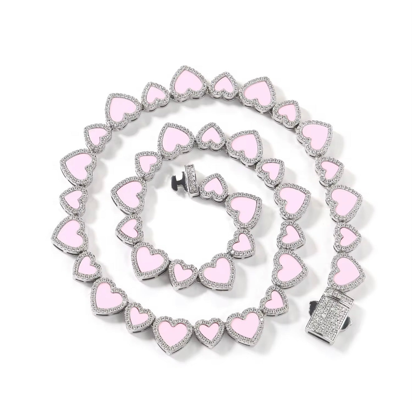 Everything Pinka Necklace