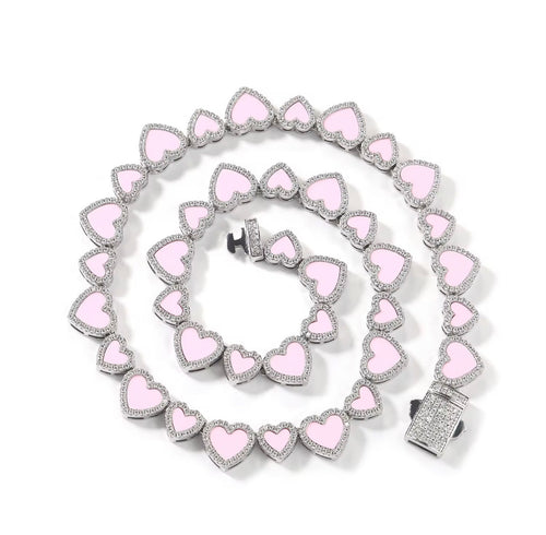 Everything Pinka Necklace