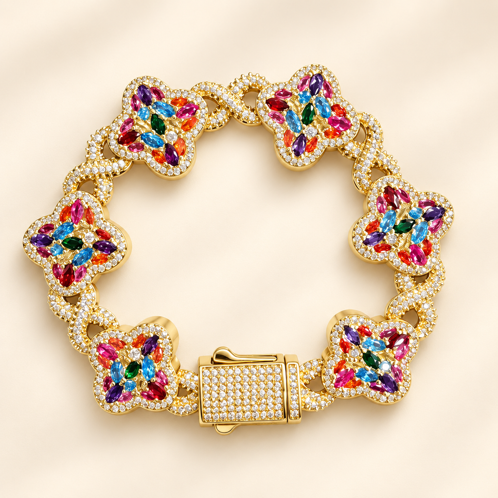 Color Me Lucky Bracelet