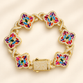 Color Me Lucky Bracelet