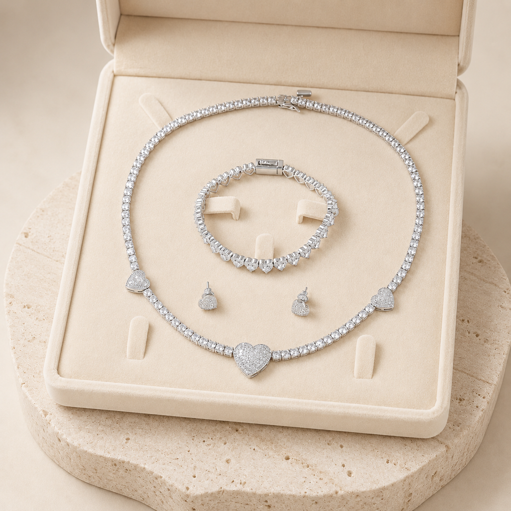 Sweetheart set