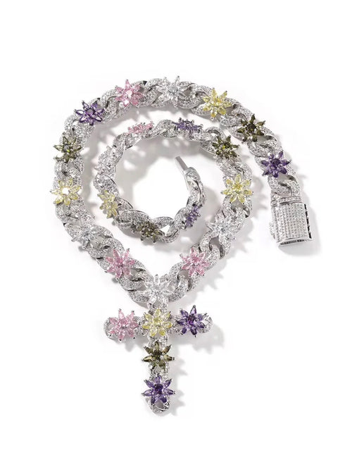 Blooming Faith Necklace