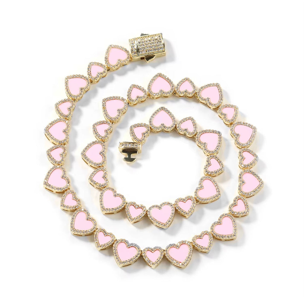 Everything Pinka Necklace
