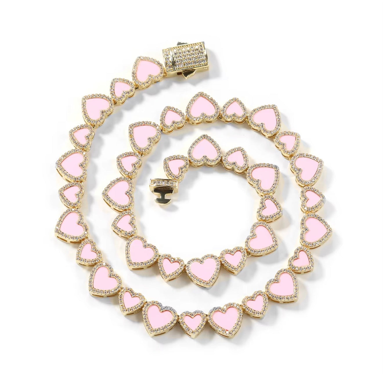 Everything Pinka Necklace