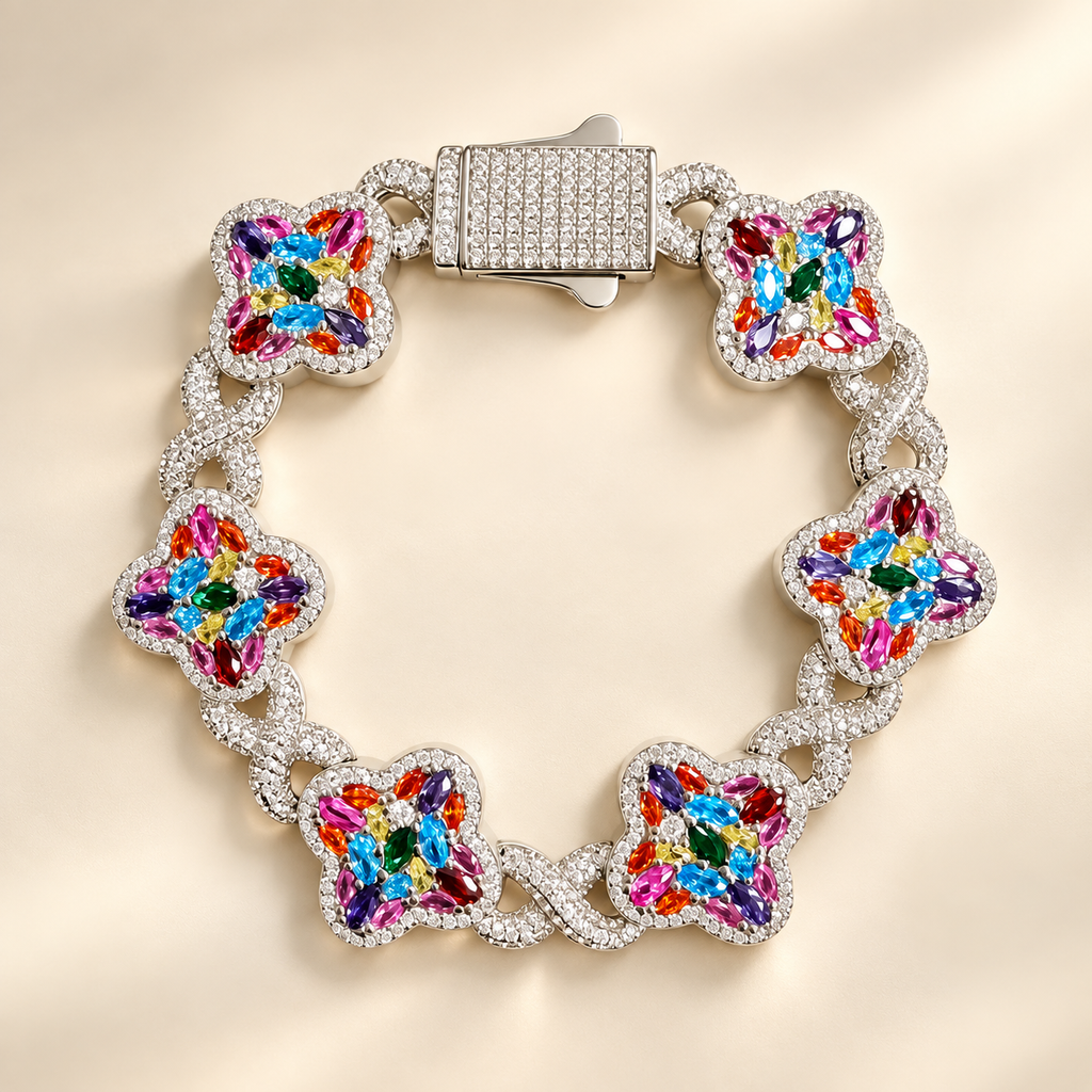 Color Me Lucky Bracelet