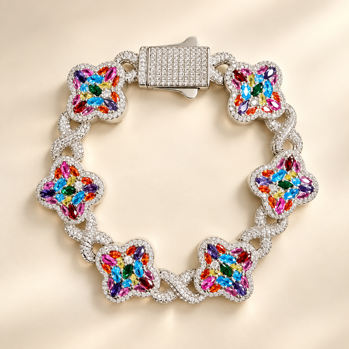 Color Me Lucky Bracelet