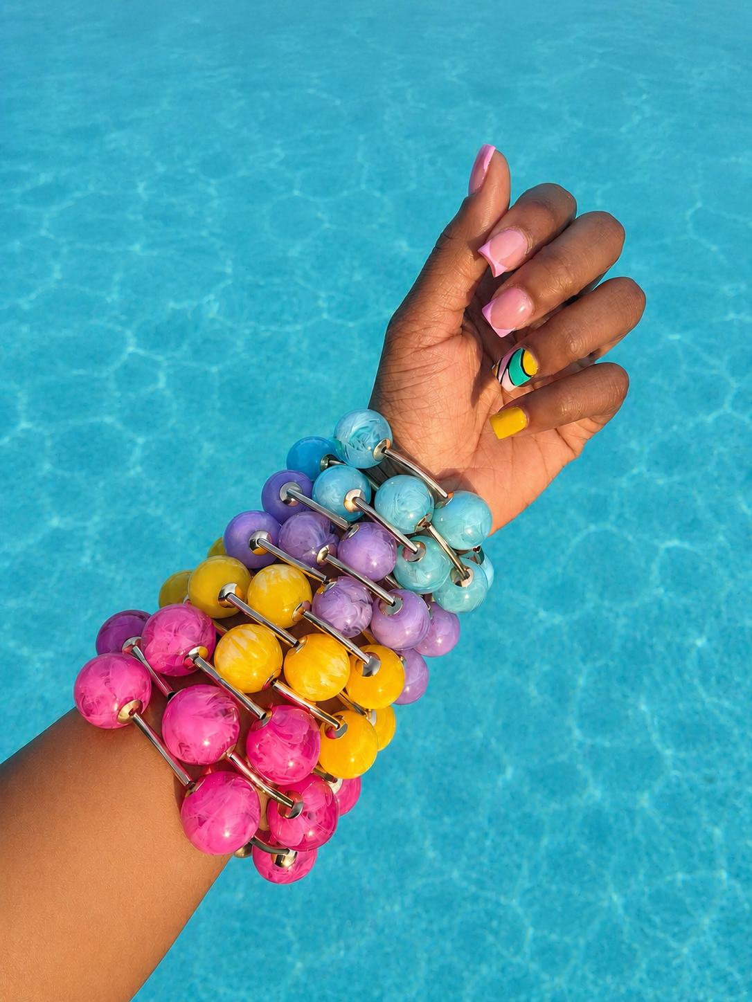 Bubble Bracelets