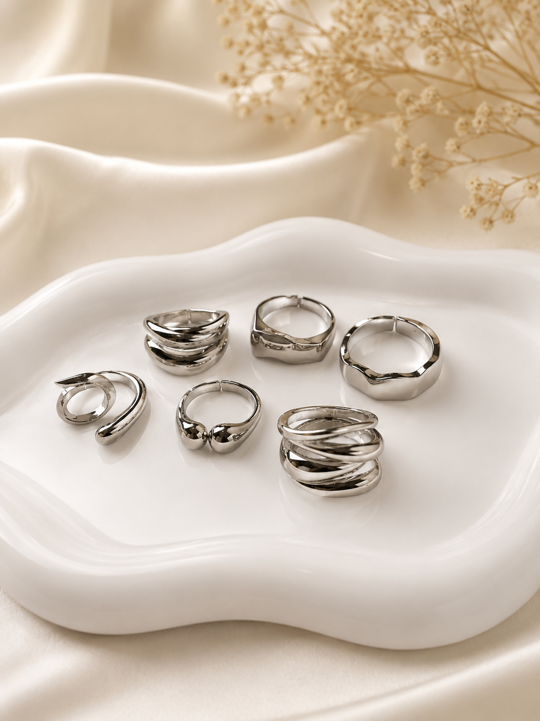 Mule rings
