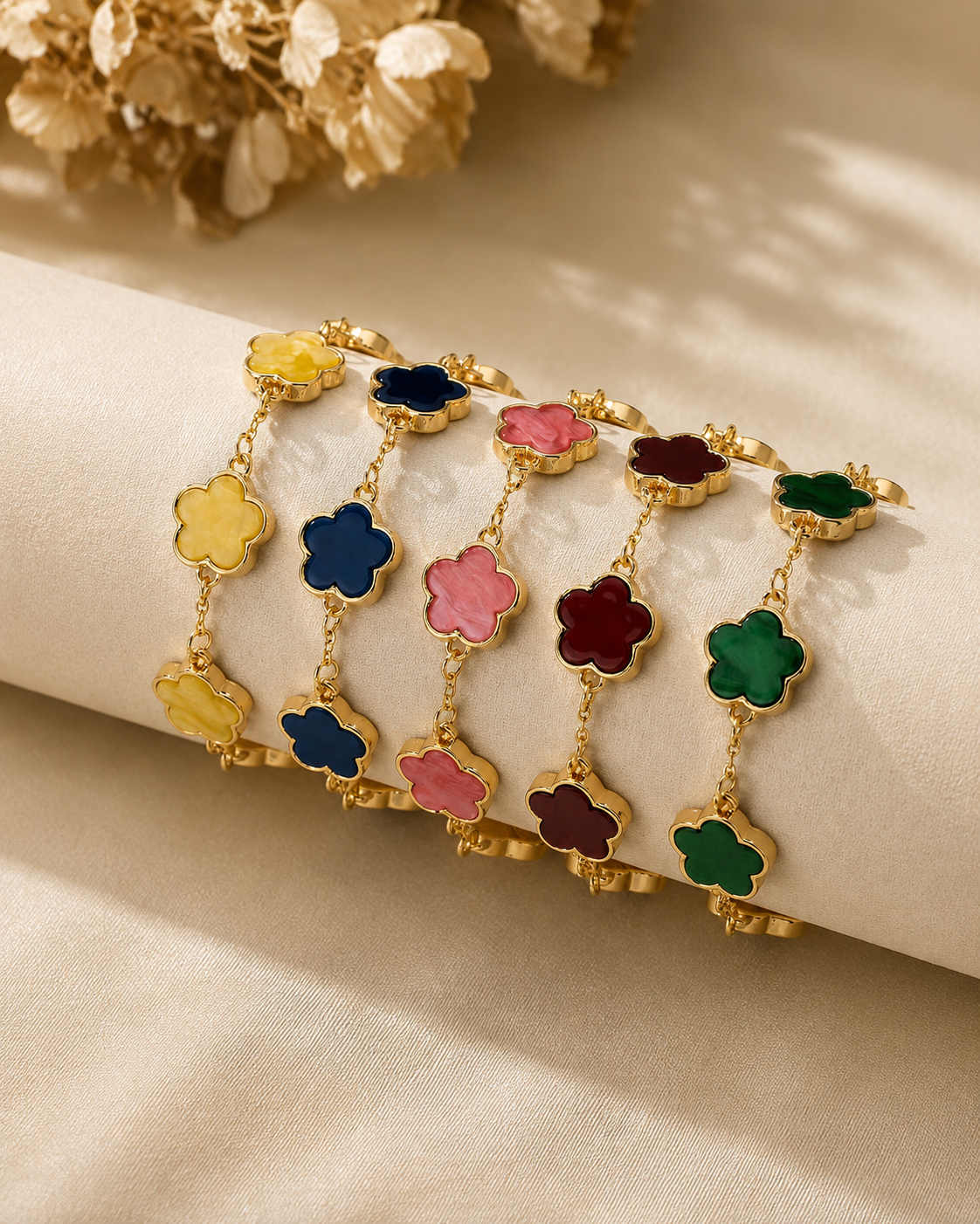 Van cleef bracelet