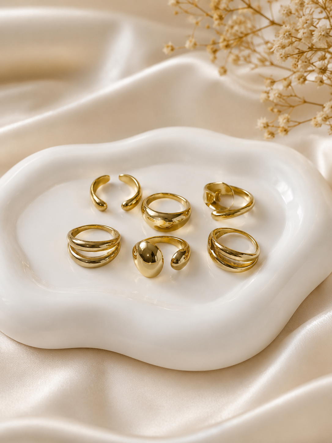 Mule rings