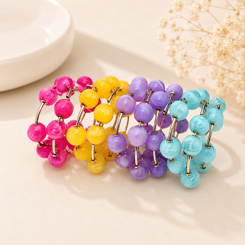 Bubble Bracelets