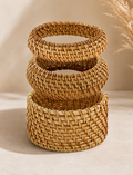 Wooden Stack Bracelets