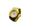 “Clock it” rings